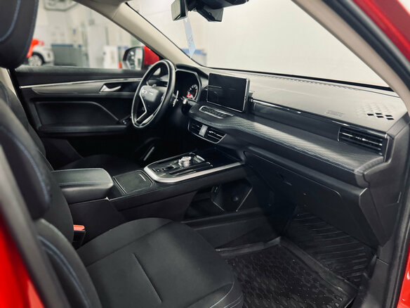 2022 Haval Jolion I, красный - вид 18