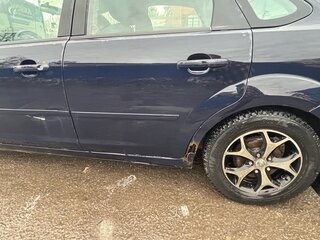 2005 Ford Focus II, синий, 205000 рублей, вид 5