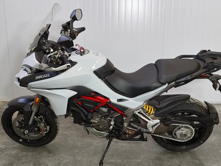2015 Ducati Multistrada 1200, белый, 899000 рублей, вид 1