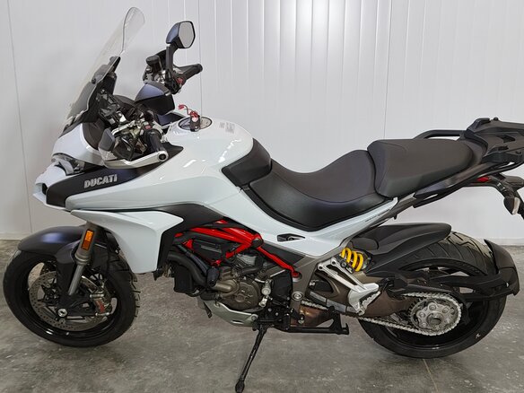 2015 Ducati Multistrada 1200, белый, 899000 рублей