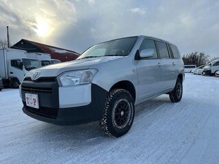 2020 Toyota Succeed I Рестайлинг, серебристый, 1100000 рублей, вид 2