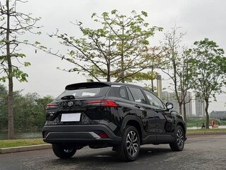 2026 Toyota Corolla Cross I Рестайлинг, чёрный, 3040000 рублей, вид 4