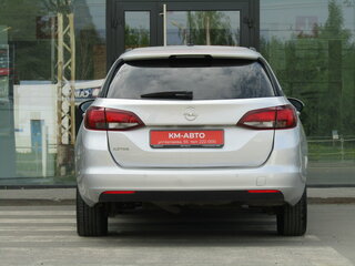 2019 Opel Astra K, серебристый, 1150000 рублей, вид 5