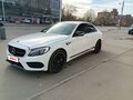 2015 Mercedes-Benz C-Класс 250 BlueTEC IV (W205), белый, 1990000 рублей - вид 9