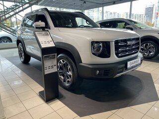 2025 Haval Dargo I, белый, 3449000 рублей, вид 3