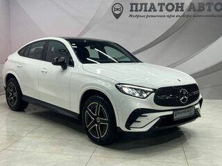 2025 Mercedes-Benz GLC Coupe 260 II (C254), белый, 8249000 рублей, вид 5
