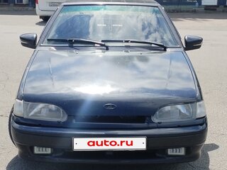2007 Lada (ВАЗ) 2113, чёрный, 150000 рублей, вид 1