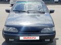 2007 Lada (ВАЗ) 2113, чёрный, 150000 рублей