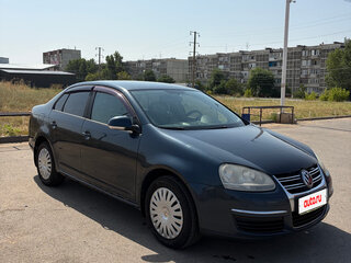 2007 Volkswagen Jetta V, синий, 650000 рублей, вид 3