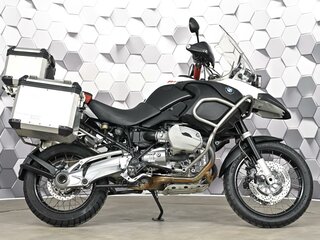2007 BMW R 1200 GS Adventure, белый, 689000 рублей, вид 3