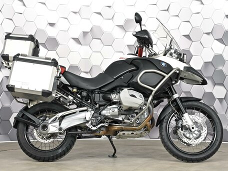 2007 BMW R 1200 GS Adventure, белый, 689000 рублей, вид 3
