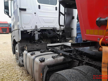 2023 Mercedes-Benz Actros, белый, 8391000 рублей, вид 4