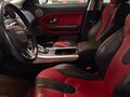 2013 Land Rover Range Rover Evoque 6-speed I, красный - вид 5