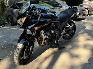 2010 Suzuki Bandit GSF 1250, чёрный, 525000 рублей, вид 2