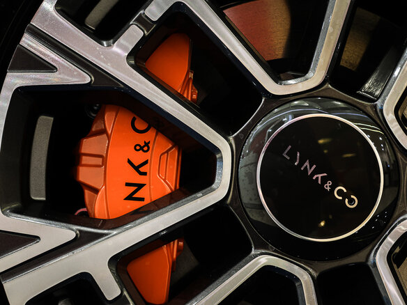2025 Lynk & Co 900, синий, 8890000 рублей - вид 15