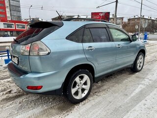 2005 Lexus RX 300 II, голубой, 1450000 рублей, вид 4