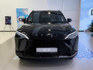 2025 Omoda C7, чёрный, 3149000 рублей, вид 1