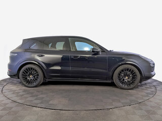 2023 Porsche Cayenne III, синий, 10750000 рублей, вид 4