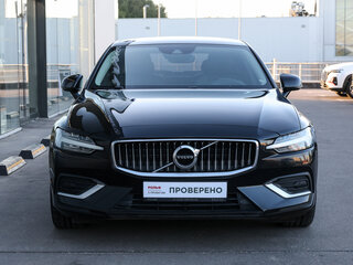 2019 Volvo S60 III, чёрный, 2898000 рублей, вид 2