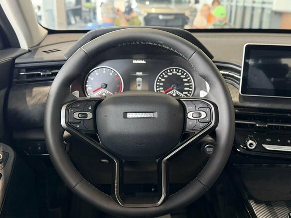 2026 Haval Jolion I Рестайлинг 2, белый, 2499000 рублей - вид 8