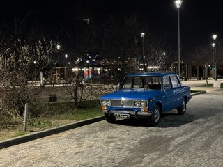 1976 Lada (ВАЗ) 2103, синий, 265000 рублей, вид 1