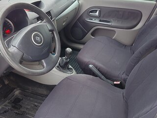 2008 Renault Symbol ll, белый, 350000 рублей, вид 1