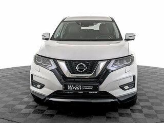 2020 Nissan X-Trail III Рестайлинг, белый, 2900000 рублей, вид 2