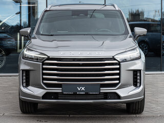 2025 Exeed VX I Рестайлинг, серебристый, 5730000 рублей, вид 2