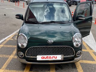 2008 Daihatsu Trevis, зелёный, 750000 рублей, вид 1
