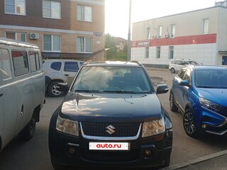 2009 Suzuki Grand Vitara II Рестайлинг, чёрный, 650000 рублей, вид 1