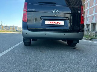 2014 Hyundai H-1 II, чёрный, 1790000 рублей, вид 3