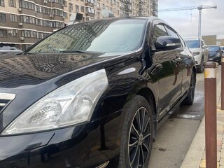 2011 Nissan Teana II (J32), чёрный, 899000 рублей, вид 3