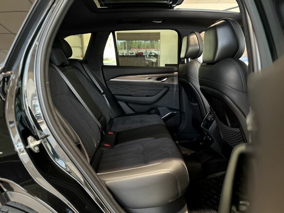 2026 Geely Monjaro I Рестайлинг, чёрный, 4905445 рублей - вид 18