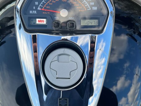 2008 Suzuki Intruder M1800R, чёрный, 1200000 рублей, вид 3