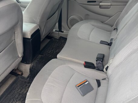 2010 Nissan Qashqai+2 I Рестайлинг, серый, 970000 рублей, вид 5