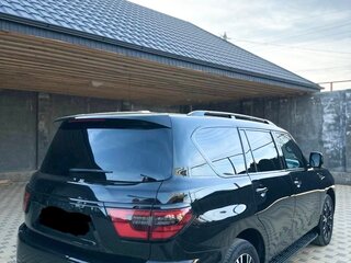 2013 Nissan Patrol VI (Y62), чёрный, 3350000 рублей, вид 5