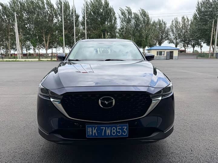 Открыть фотографии: Mazda CX-5 II Рестайлинг