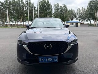 2022 Mazda CX-5 II Рестайлинг, серый, 2010111 рублей, вид 1