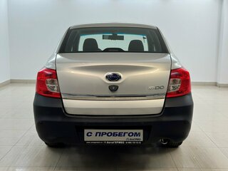 2016 Datsun on-DO I, серебристый, 470000 рублей, вид 3