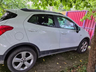 2014 Opel Mokka I, белый, 1450000 рублей, вид 3