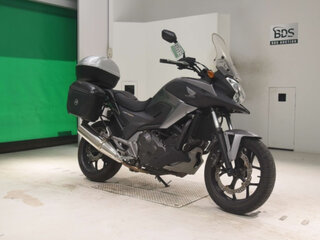 2014 Honda NC 750X, серый, 345000 рублей, вид 2