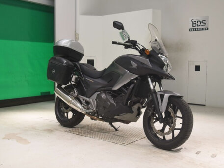 2014 Honda NC 750X, серый, 345000 рублей, вид 2