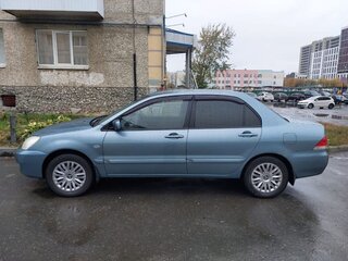 2006 Mitsubishi Lancer IX Рестайлинг, серый, 579990 рублей, вид 4