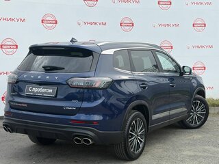 2022 Chery Tiggo 8 Pro Max I, синий, 2222000 рублей, вид 5