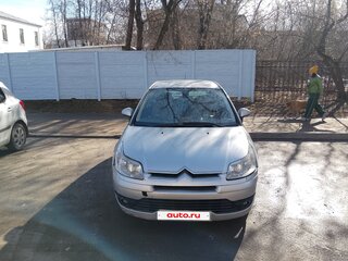 2006 Citroen C4 I, серебристый, 200000 рублей, вид 1