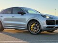 2019 Porsche Cayenne S Coupé III, серый, 8500000 рублей - вид 3