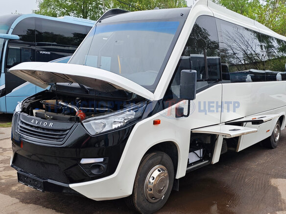 2026 Avior Tourist, белый, 10612900 рублей - вид 8