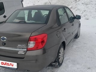 2019 Datsun on-DO I, серый, 750000 рублей, вид 2