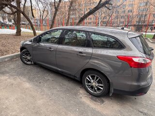 2013 Ford Focus III, серый, 750000 рублей, вид 3