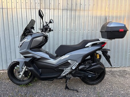 2024 VMC (Vento) Jet, серый, 150000 рублей, вид 4